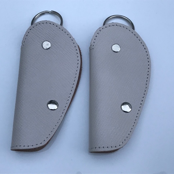 Lot of Key Chains Handmade Genuine Supreme Leather - Picture 6 of 7